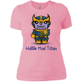 T-Shirts Light Pink / X-Small Hello Mad Titan Women's Premium T-Shirt