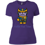 T-Shirts Purple Rush/ / X-Small Hello Mad Titan Women's Premium T-Shirt