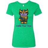 T-Shirts Envy / S Hello Mad Titan Women's Triblend T-Shirt