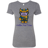 T-Shirts Premium Heather / S Hello Mad Titan Women's Triblend T-Shirt