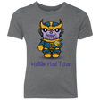 T-Shirts Premium Heather / YXS Hello Mad Titan Youth Triblend T-Shirt