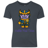 T-Shirts Vintage Navy / YXS Hello Mad Titan Youth Triblend T-Shirt