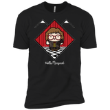 T-Shirts Black / YXS Hello Margaret Boys Premium T-Shirt