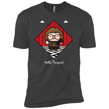 T-Shirts Heavy Metal / YXS Hello Margaret Boys Premium T-Shirt