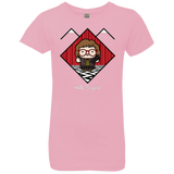 T-Shirts Light Pink / YXS Hello Margaret Girls Premium T-Shirt