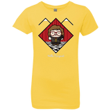 T-Shirts Vibrant Yellow / YXS Hello Margaret Girls Premium T-Shirt