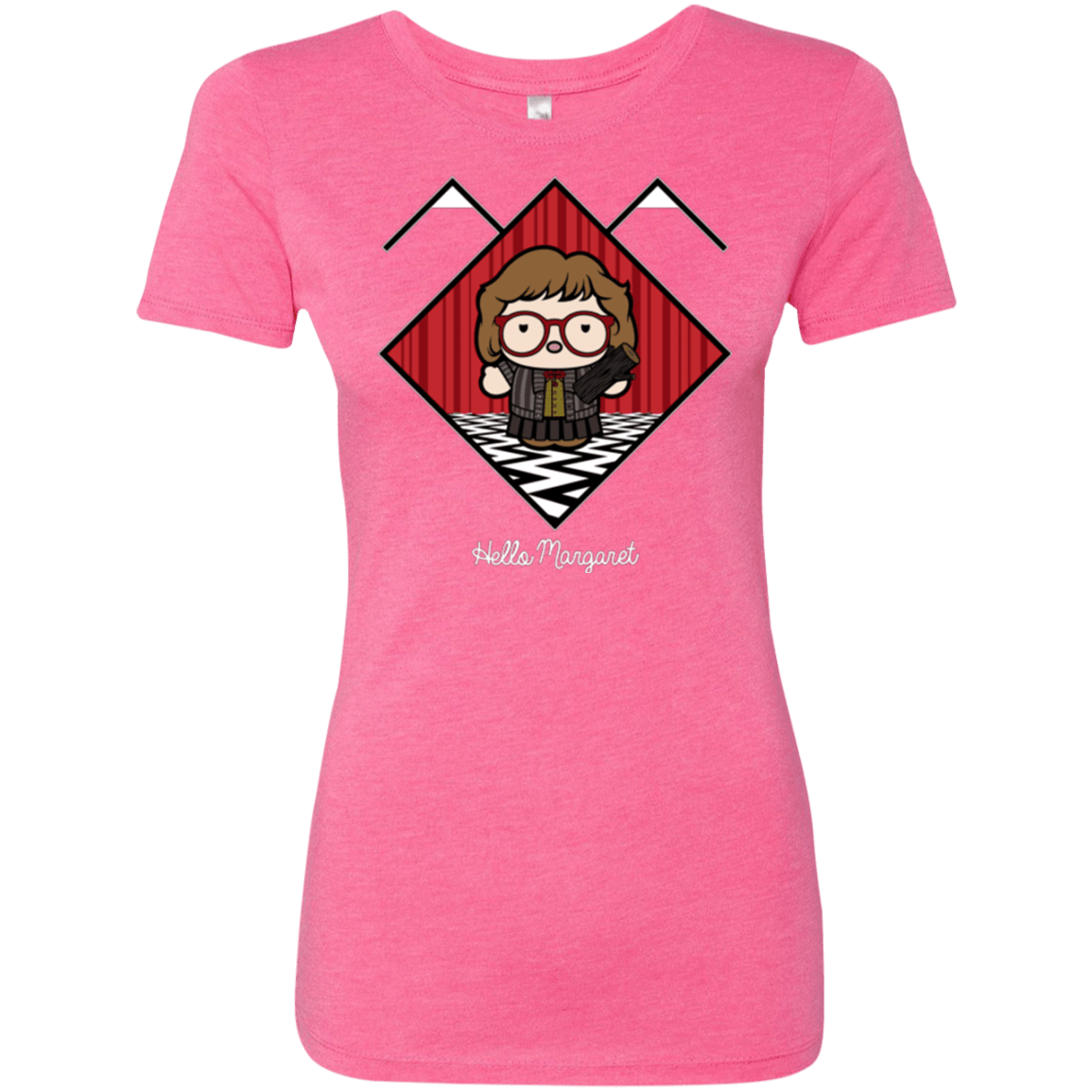 T-Shirts Hello Margaret Women's Triblend T-Shirt