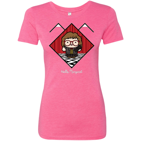 T-Shirts Hello Margaret Women's Triblend T-Shirt