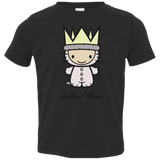 T-Shirts Black / 2T Hello Max Toddler Premium T-Shirt