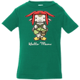 T-Shirts Kelly / 6 Months HELLO MEOW Infant Premium T-Shirt
