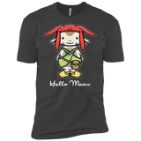 T-Shirts Heavy Metal / X-Small HELLO MEOW Men's Premium T-Shirt