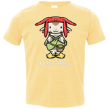 T-Shirts Butter / 2T HELLO MEOW Toddler Premium T-Shirt