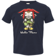 T-Shirts Navy / 2T HELLO MEOW Toddler Premium T-Shirt