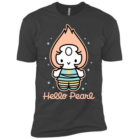 T-Shirts Heavy Metal / YXS Hello Pearl Boys Premium T-Shirt