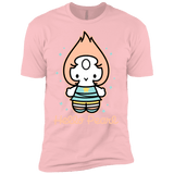 T-Shirts Light Pink / YXS Hello Pearl Boys Premium T-Shirt