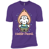 T-Shirts Purple Rush / YXS Hello Pearl Boys Premium T-Shirt