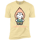T-Shirts Banana Cream / X-Small Hello Pearl Men's Premium T-Shirt