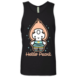 T-Shirts Black / S Hello Pearl Men's Premium Tank Top