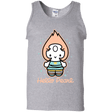 T-Shirts Sport Grey / S Hello Pearl Men's Tank Top