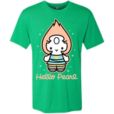 T-Shirts Envy / S Hello Pearl Men's Triblend T-Shirt