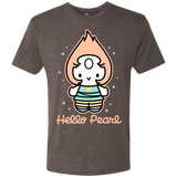 T-Shirts Macchiato / S Hello Pearl Men's Triblend T-Shirt