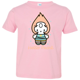 T-Shirts Pink / 2T Hello Pearl Toddler Premium T-Shirt