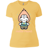 T-Shirts Banana Cream/ / X-Small Hello Pearl Women's Premium T-Shirt