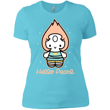 T-Shirts Cancun / X-Small Hello Pearl Women's Premium T-Shirt