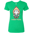 T-Shirts Envy / S Hello Pearl Women's Triblend T-Shirt