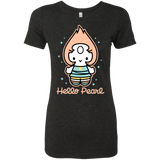 T-Shirts Vintage Black / S Hello Pearl Women's Triblend T-Shirt