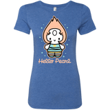 T-Shirts Vintage Royal / S Hello Pearl Women's Triblend T-Shirt