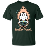 T-Shirts Forest / YXS Hello Pearl Youth T-Shirt