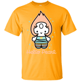 T-Shirts Gold / YXS Hello Pearl Youth T-Shirt