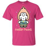 T-Shirts Heliconia / YXS Hello Pearl Youth T-Shirt