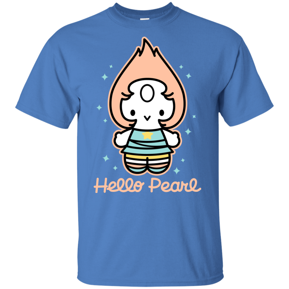 T-Shirts Iris / YXS Hello Pearl Youth T-Shirt