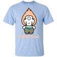 T-Shirts Light Blue / YXS Hello Pearl Youth T-Shirt