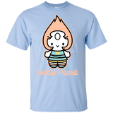 T-Shirts Light Blue / YXS Hello Pearl Youth T-Shirt