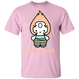 T-Shirts Light Pink / YXS Hello Pearl Youth T-Shirt