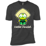 T-Shirts Hello Peridot Boys Premium T-Shirt