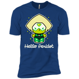 T-Shirts Royal / YXS Hello Peridot Boys Premium T-Shirt