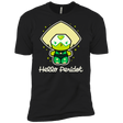 T-Shirts Black / X-Small Hello Peridot Men's Premium T-Shirt