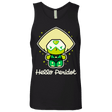 T-Shirts Black / S Hello Peridot Men's Premium Tank Top