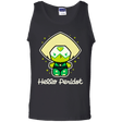 T-Shirts Black / S Hello Peridot Men's Tank Top