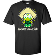 T-Shirts Black / XLT Hello Peridot Tall T-Shirt