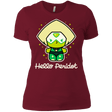 T-Shirts Scarlet / X-Small Hello Peridot Women's Premium T-Shirt