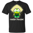 T-Shirts Black / YXS Hello Peridot Youth T-Shirt