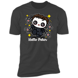 T-Shirts Heavy Metal / S Hello Peter Men's Premium T-Shirt