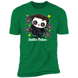 T-Shirts Kelly Green / S Hello Peter Men's Premium T-Shirt