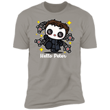 T-Shirts Light Grey / S Hello Peter Men's Premium T-Shirt