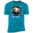 T-Shirts Turquoise / S Hello Peter Men's Premium T-Shirt